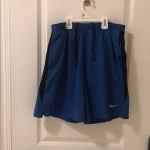 Nike dri-fit shorts